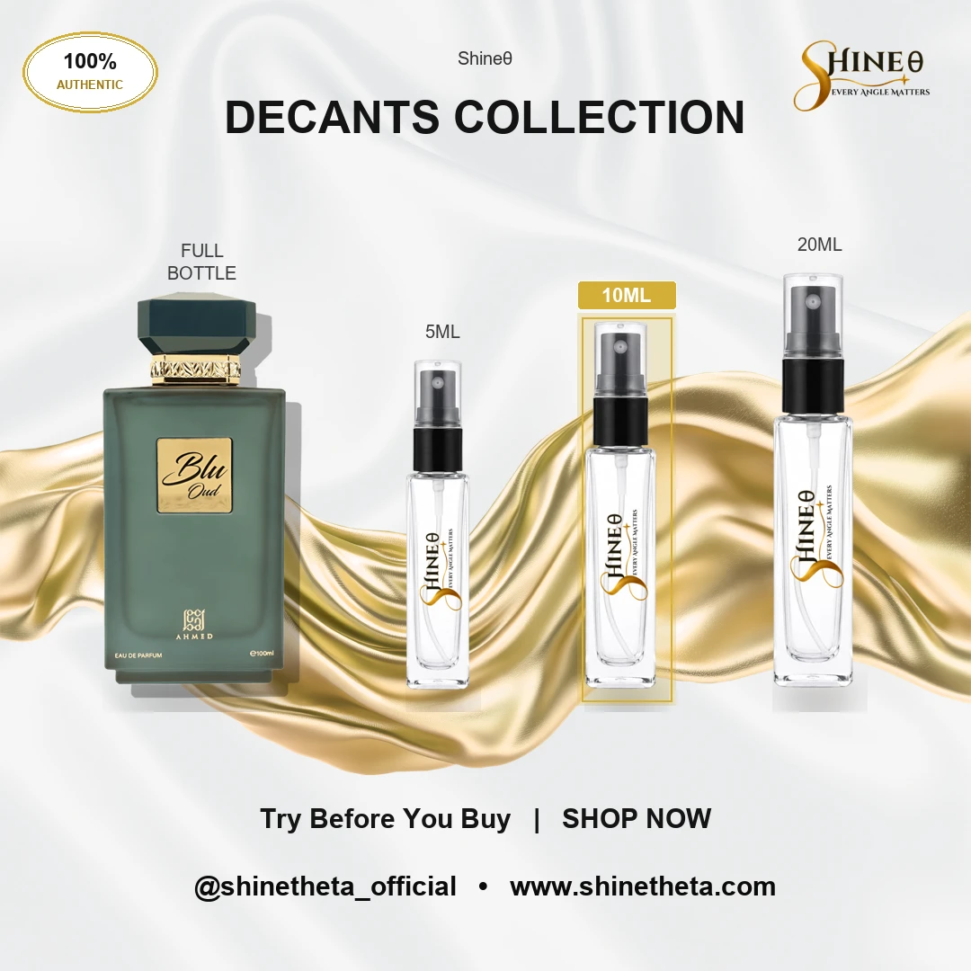 10mL Decant